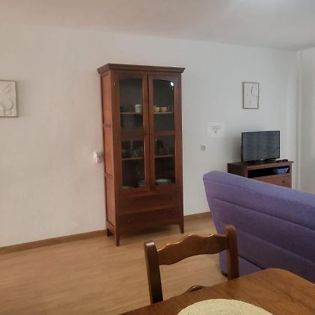 APARTAMENTO NATURISTA en PRIMERA LÍNEA DE VERA PLAYA!!! Las Bombardas Exterior foto