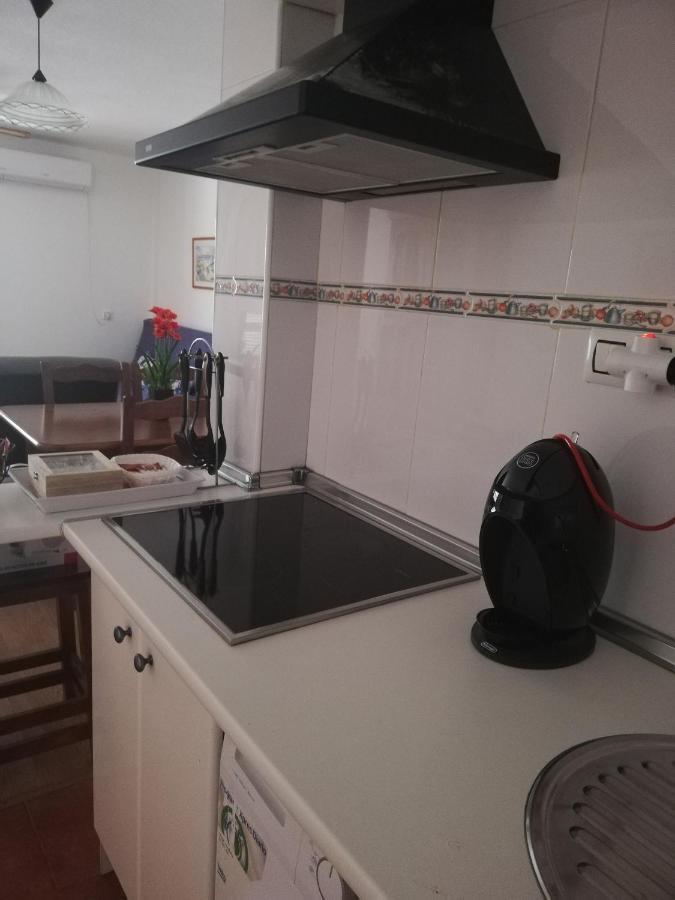 APARTAMENTO NATURISTA en PRIMERA LÍNEA DE VERA PLAYA!!! Las Bombardas Exterior foto