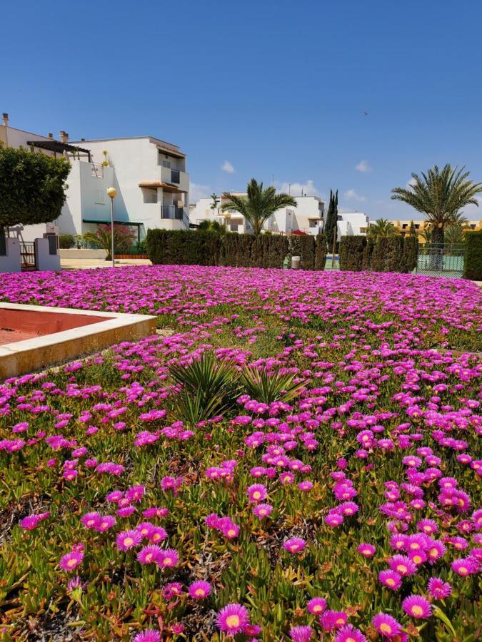 APARTAMENTO NATURISTA en PRIMERA LÍNEA DE VERA PLAYA!!! Las Bombardas Exterior foto