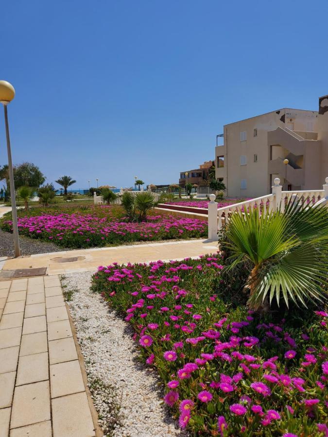 APARTAMENTO NATURISTA en PRIMERA LÍNEA DE VERA PLAYA!!! Las Bombardas Exterior foto
