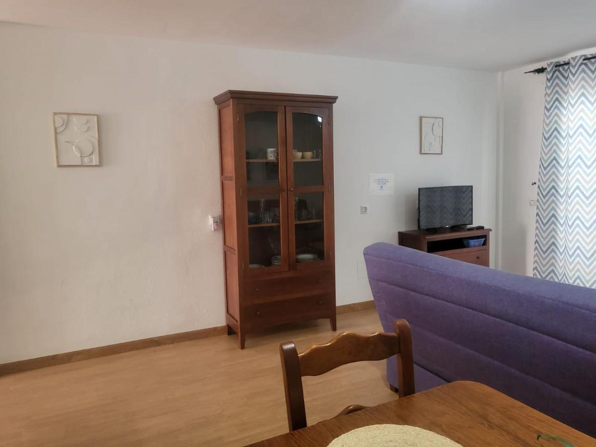 APARTAMENTO NATURISTA en PRIMERA LÍNEA DE VERA PLAYA!!! Las Bombardas Exterior foto