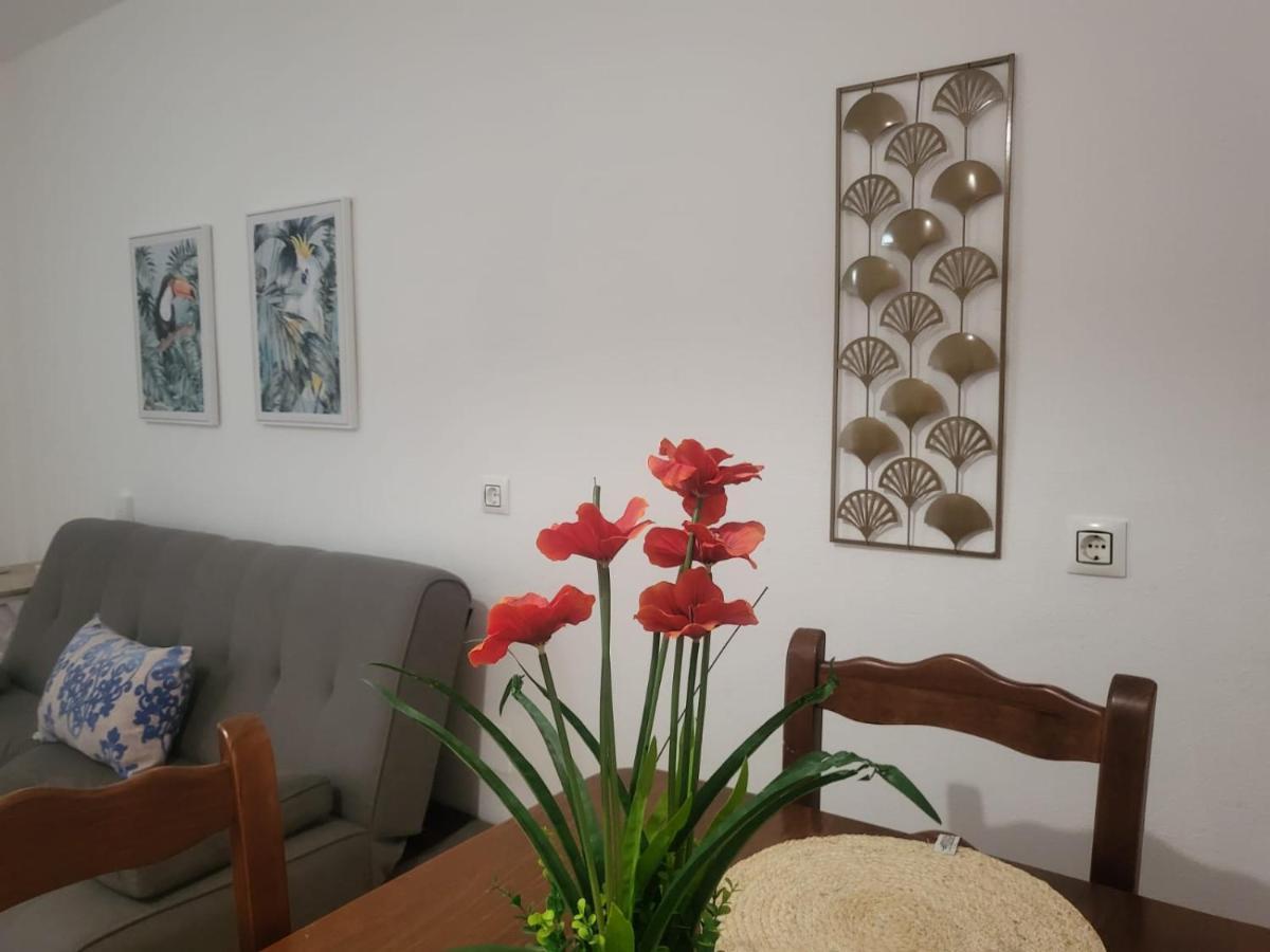 APARTAMENTO NATURISTA en PRIMERA LÍNEA DE VERA PLAYA!!! Las Bombardas Exterior foto
