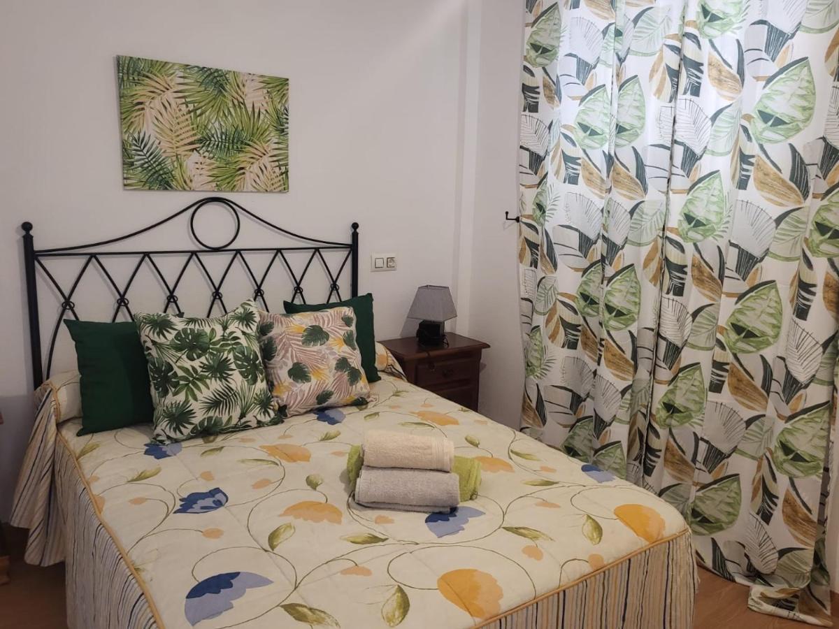 APARTAMENTO NATURISTA en PRIMERA LÍNEA DE VERA PLAYA!!! Las Bombardas Exterior foto