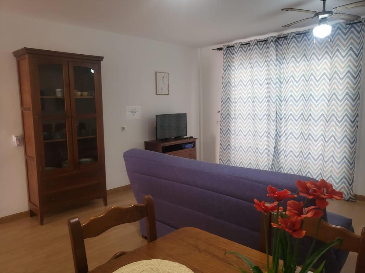 APARTAMENTO NATURISTA en PRIMERA LÍNEA DE VERA PLAYA!!! Las Bombardas Exterior foto
