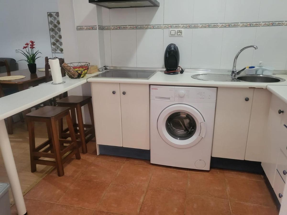 APARTAMENTO NATURISTA en PRIMERA LÍNEA DE VERA PLAYA!!! Las Bombardas Exterior foto