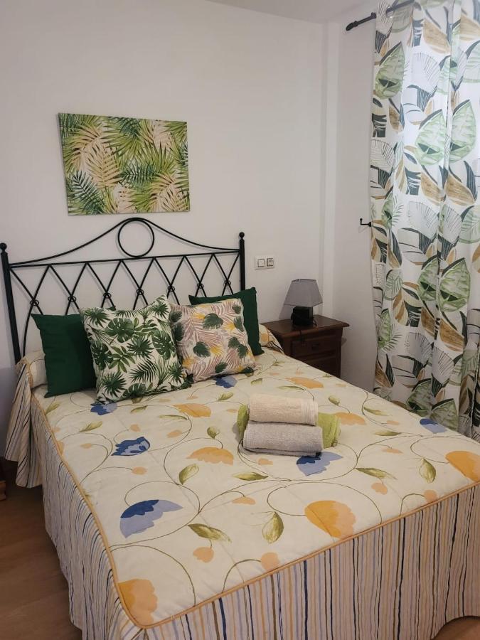 APARTAMENTO NATURISTA en PRIMERA LÍNEA DE VERA PLAYA!!! Las Bombardas Exterior foto