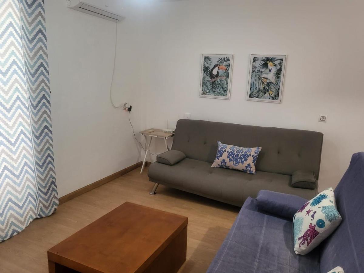 APARTAMENTO NATURISTA en PRIMERA LÍNEA DE VERA PLAYA!!! Las Bombardas Exterior foto