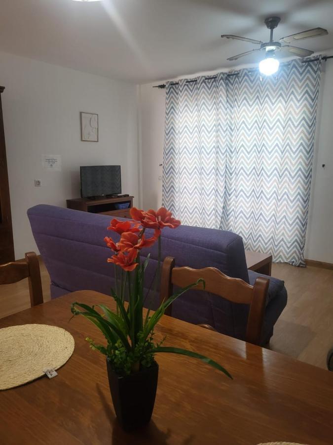 APARTAMENTO NATURISTA en PRIMERA LÍNEA DE VERA PLAYA!!! Las Bombardas Exterior foto