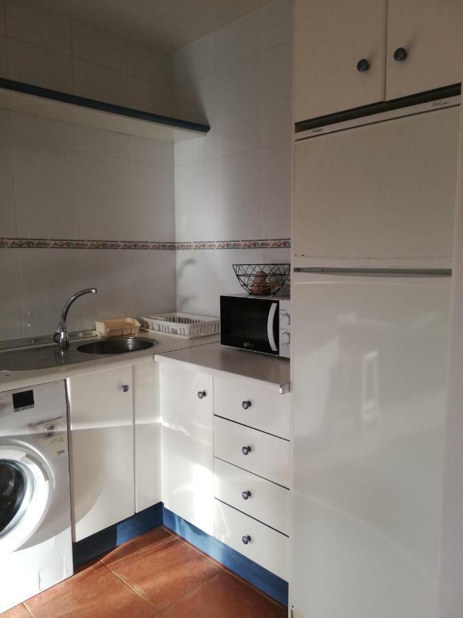 APARTAMENTO NATURISTA en PRIMERA LÍNEA DE VERA PLAYA!!! Las Bombardas Exterior foto