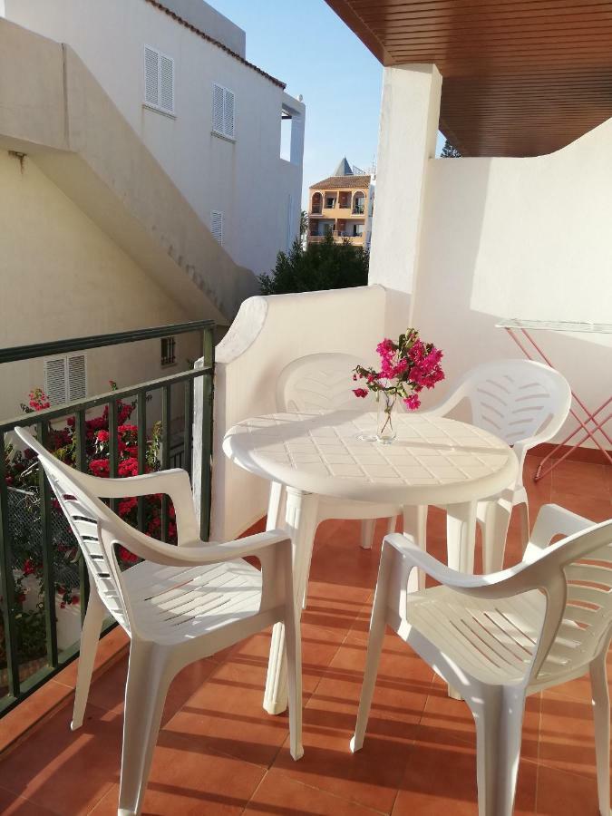 APARTAMENTO NATURISTA en PRIMERA LÍNEA DE VERA PLAYA!!! Las Bombardas Exterior foto