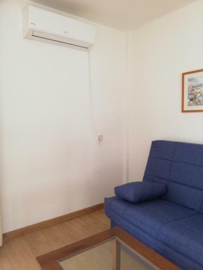 APARTAMENTO NATURISTA en PRIMERA LÍNEA DE VERA PLAYA!!! Las Bombardas Exterior foto