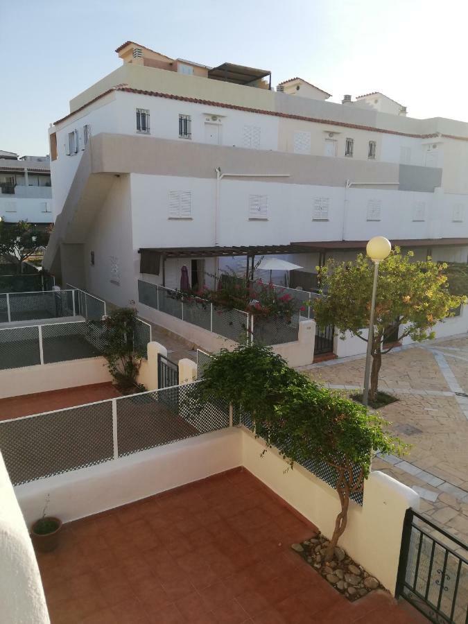 APARTAMENTO NATURISTA en PRIMERA LÍNEA DE VERA PLAYA!!! Las Bombardas Exterior foto