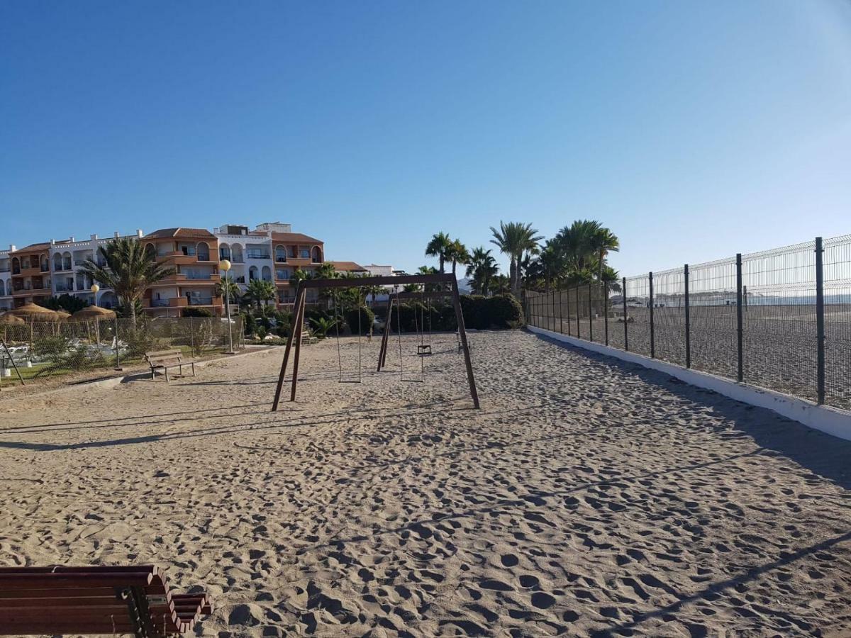 APARTAMENTO NATURISTA en PRIMERA LÍNEA DE VERA PLAYA!!! Las Bombardas Exterior foto