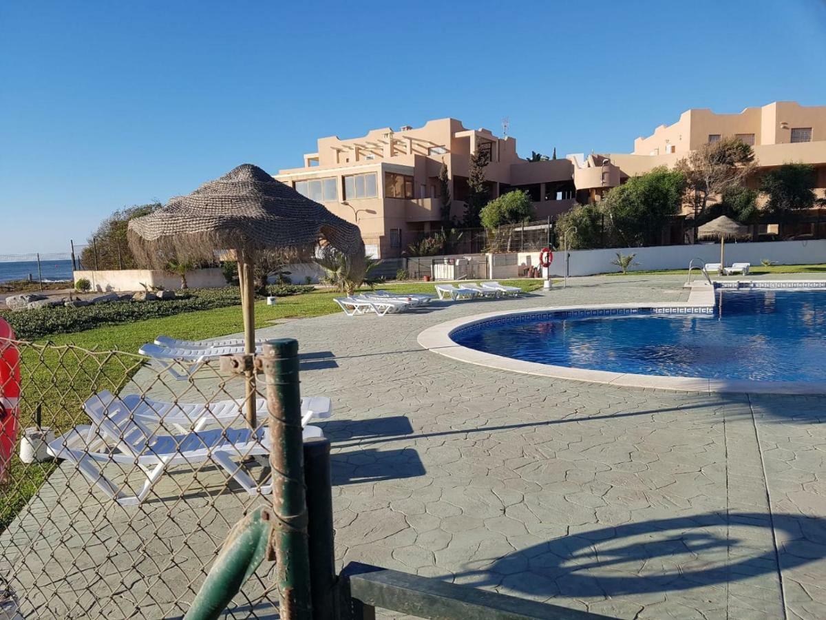 APARTAMENTO NATURISTA en PRIMERA LÍNEA DE VERA PLAYA!!! Las Bombardas Exterior foto