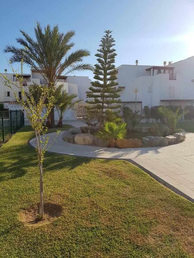 APARTAMENTO NATURISTA en PRIMERA LÍNEA DE VERA PLAYA!!! Las Bombardas Exterior foto