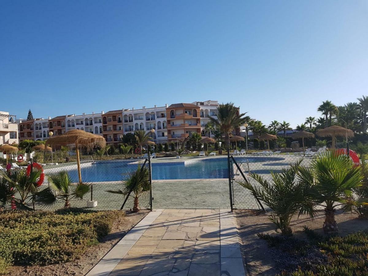 APARTAMENTO NATURISTA en PRIMERA LÍNEA DE VERA PLAYA!!! Las Bombardas Exterior foto
