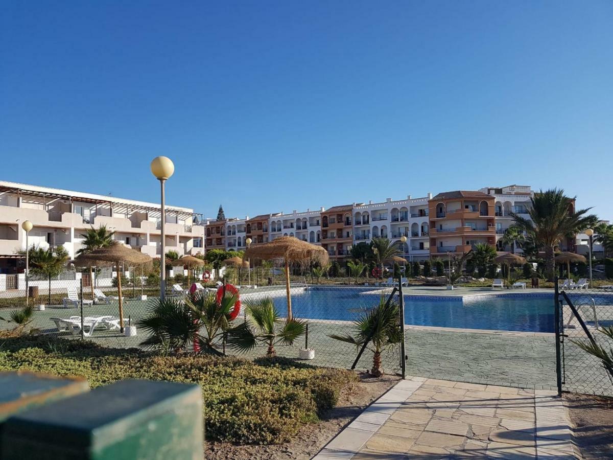 APARTAMENTO NATURISTA en PRIMERA LÍNEA DE VERA PLAYA!!! Las Bombardas Exterior foto